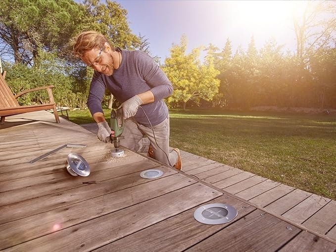 BOSCH UniversalImpact 700 Darbeli Matkap