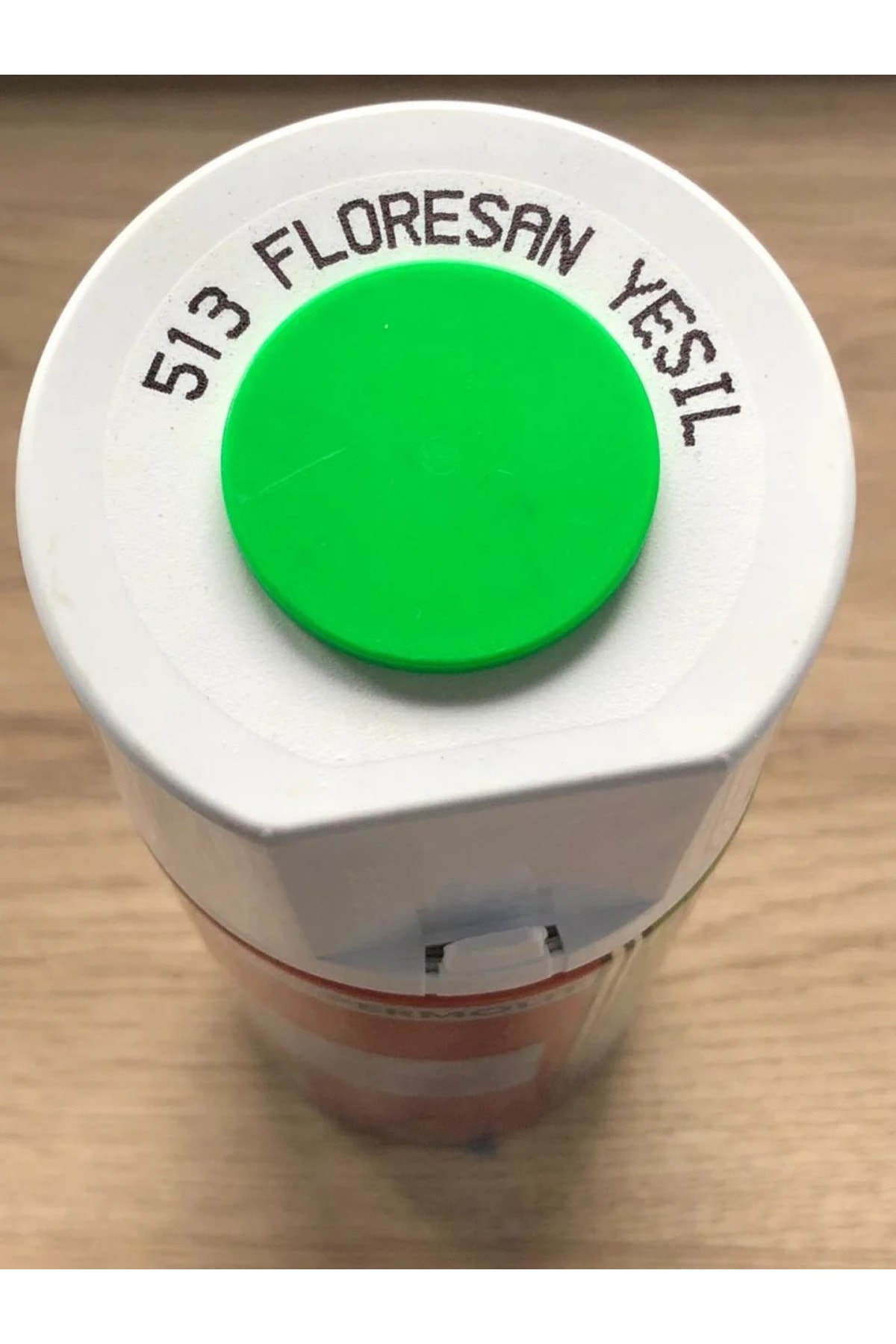 Floresan Yeşil 513 Sprey Boya (3 ADET)