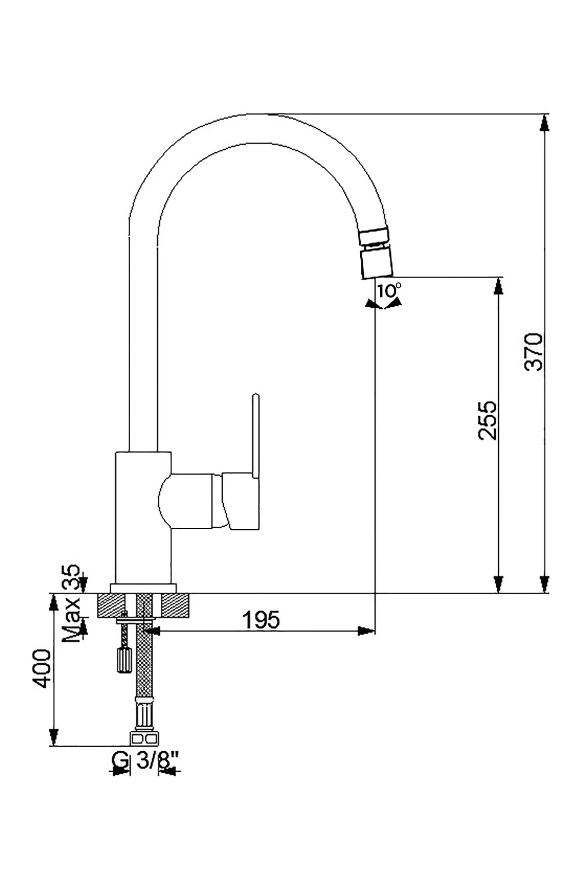 - Domino Eviye Bataryası Altın - 971538 321105