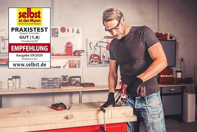 Te-Cd 12/1 X-Li (1X2,0AH), Akülü Vidalama