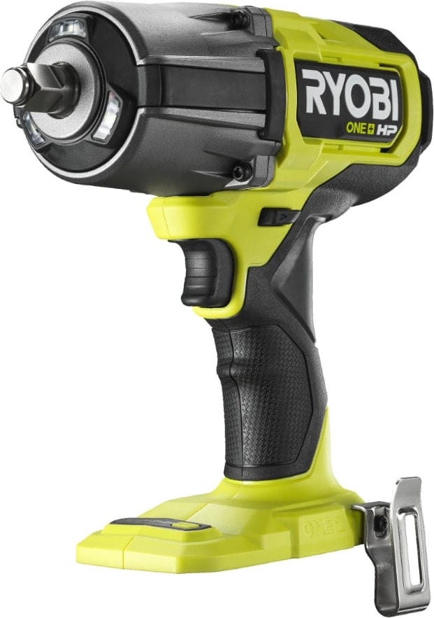 Ryobı RIWH18X-0 1/2 Akülü Darbeli Somun Sıkma ve Sökme Makinesi Kömürsüz 1600NM - (Aküsüz)
