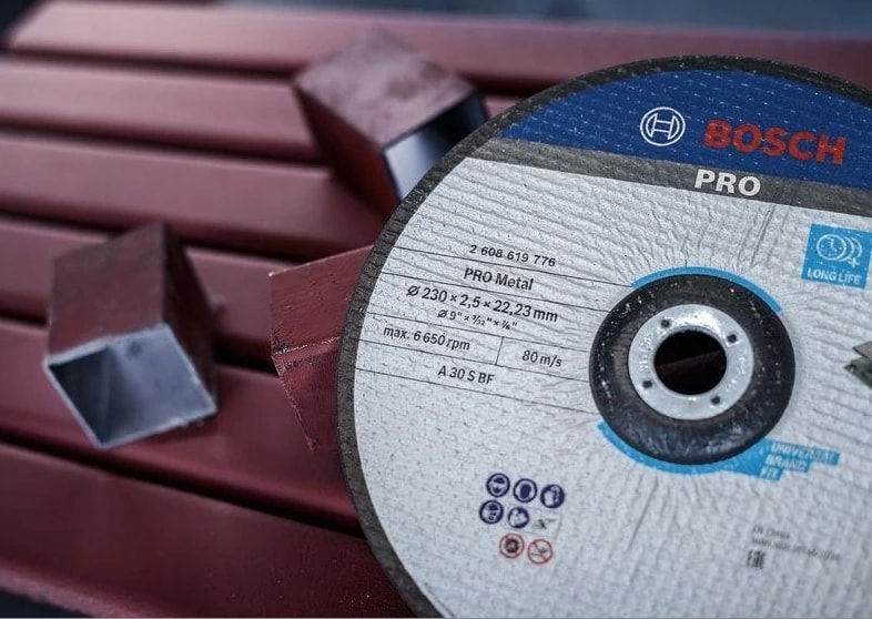 BOSCH 230X3 mm Sd Metal Kesme Taşı 25 li