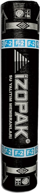 Izopak P300 Su Yalıtım Membranı