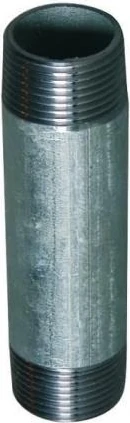 Galvanizli Boru Uzatma Pasolu 3/4 40 cm