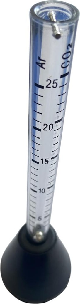 Mw Flowmetre Debi Ölçer Argon - Co2