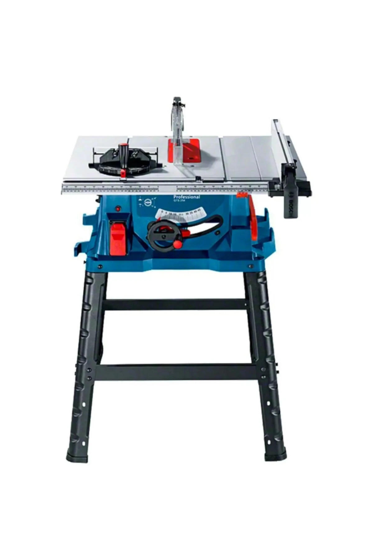 Gts 254 Gönye Kesme Ve Profil Kesme Makinası