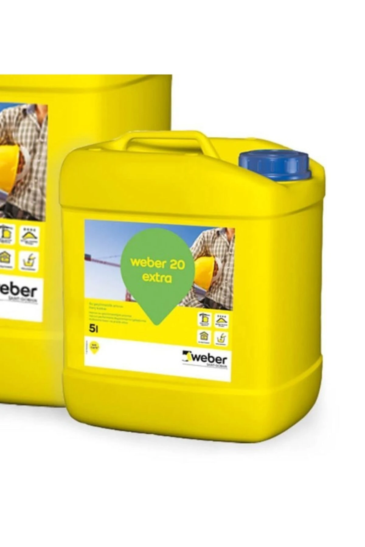 20 Extra 5 kg Su Geçirimsizlik Harç Katkısı