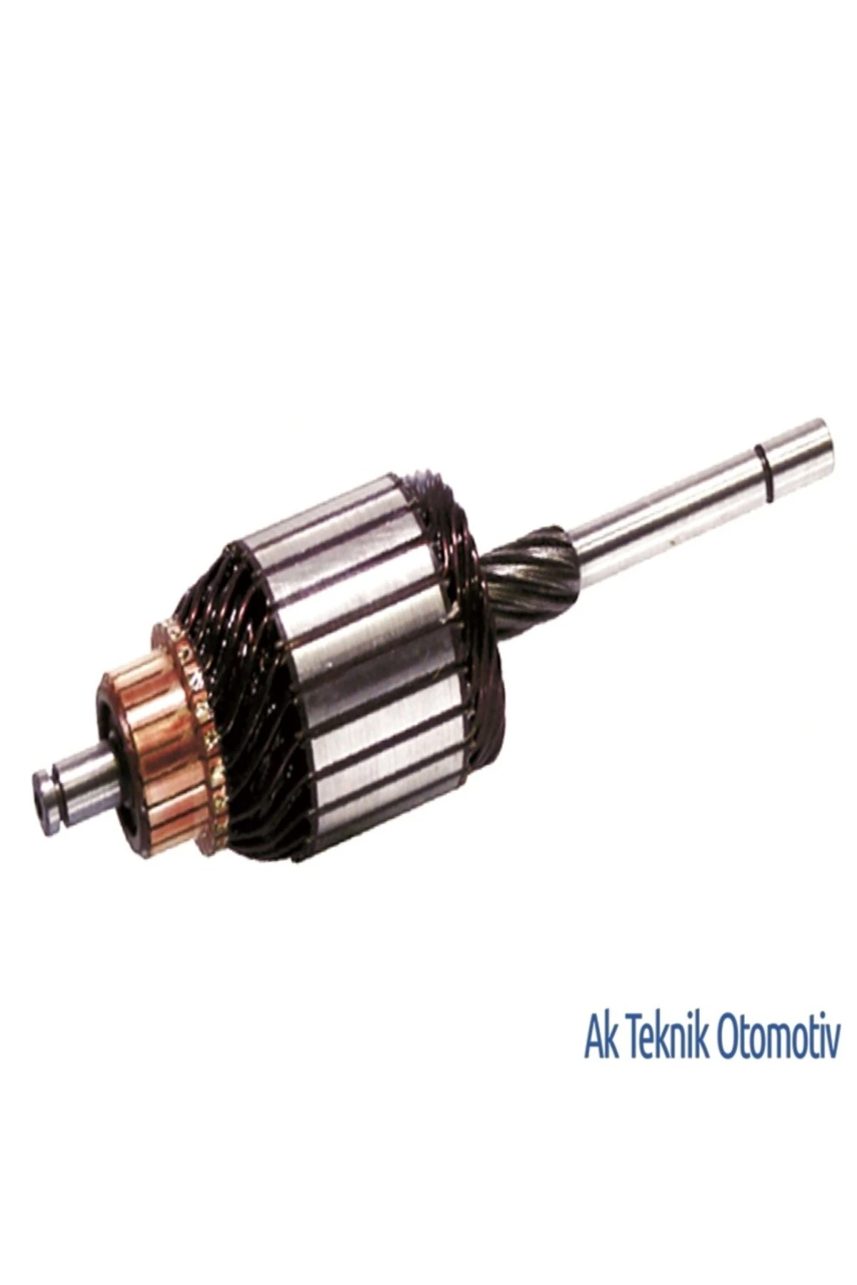 Kollektor 12V Escort Taunus Anadol 1.3 1.6 221Mm 504634225