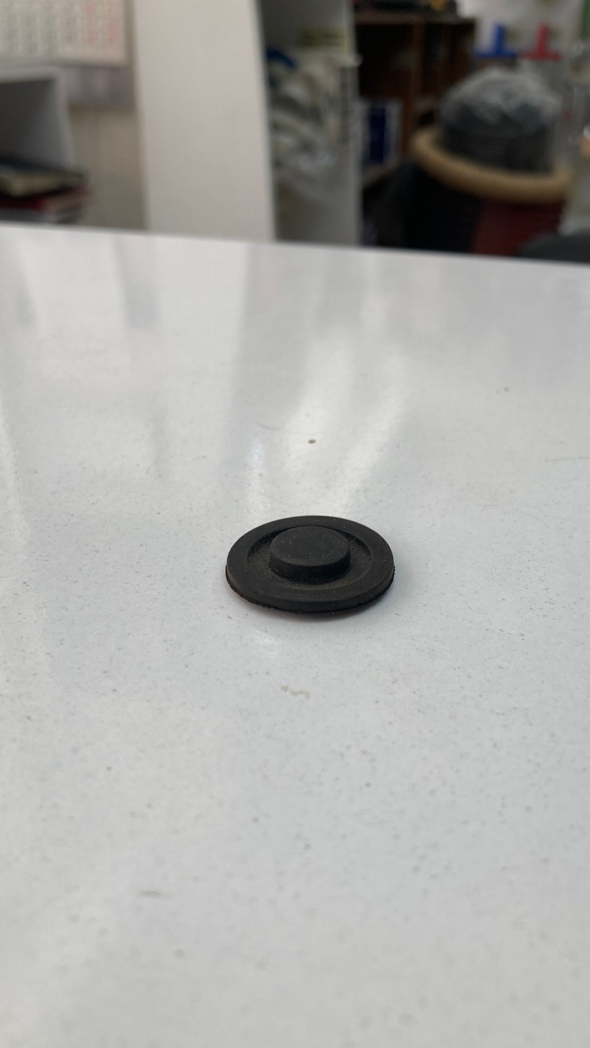 Gömme Rezervuar Flatör Contası