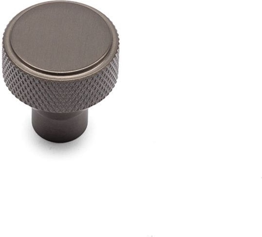 1462 Düğme Kulp Füme Renk 26 mm