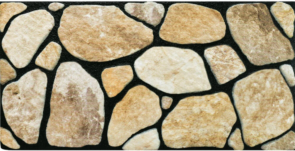 5 Adet (2,5m2) x Kayrak Taş Görünümlü 3 Boyutlu Renkli Strafor Köpük Duvar Kaplama Paneli (KY-802)