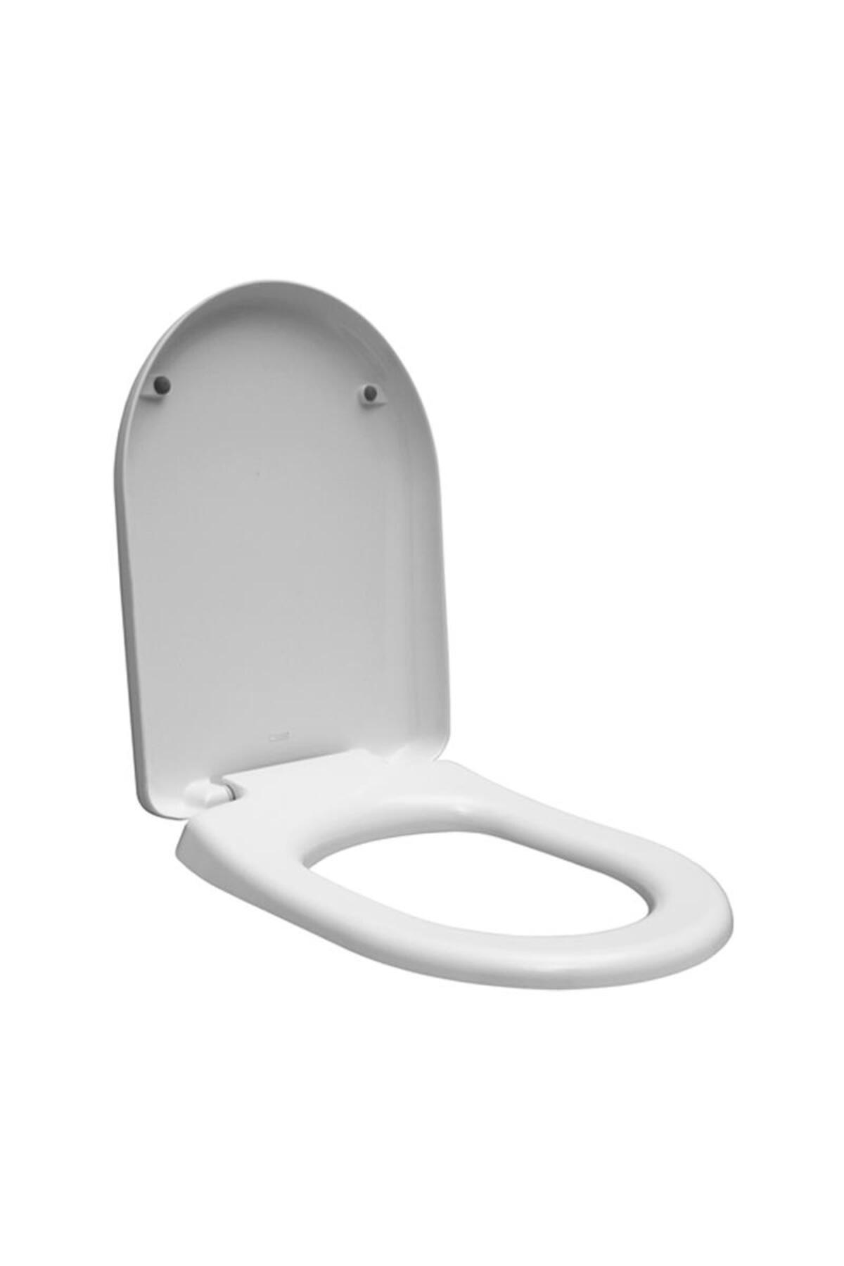 Serel Smart Asma Klozet + Serel Spil Klozet Kapağı (SM23ODS110H+2276001002)