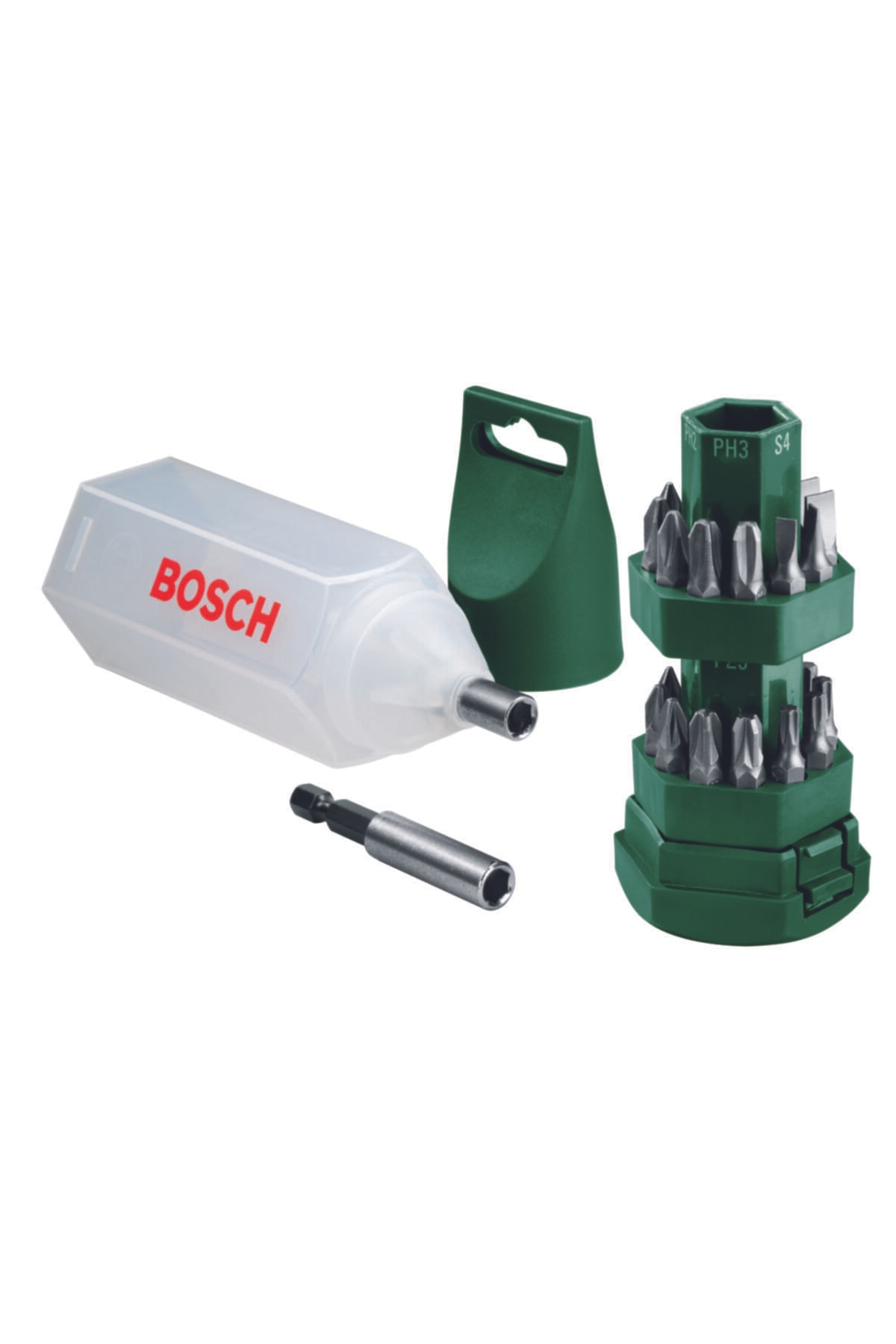 Dıy-p 25 Parça Vidalama Ucu Seti Sd-box