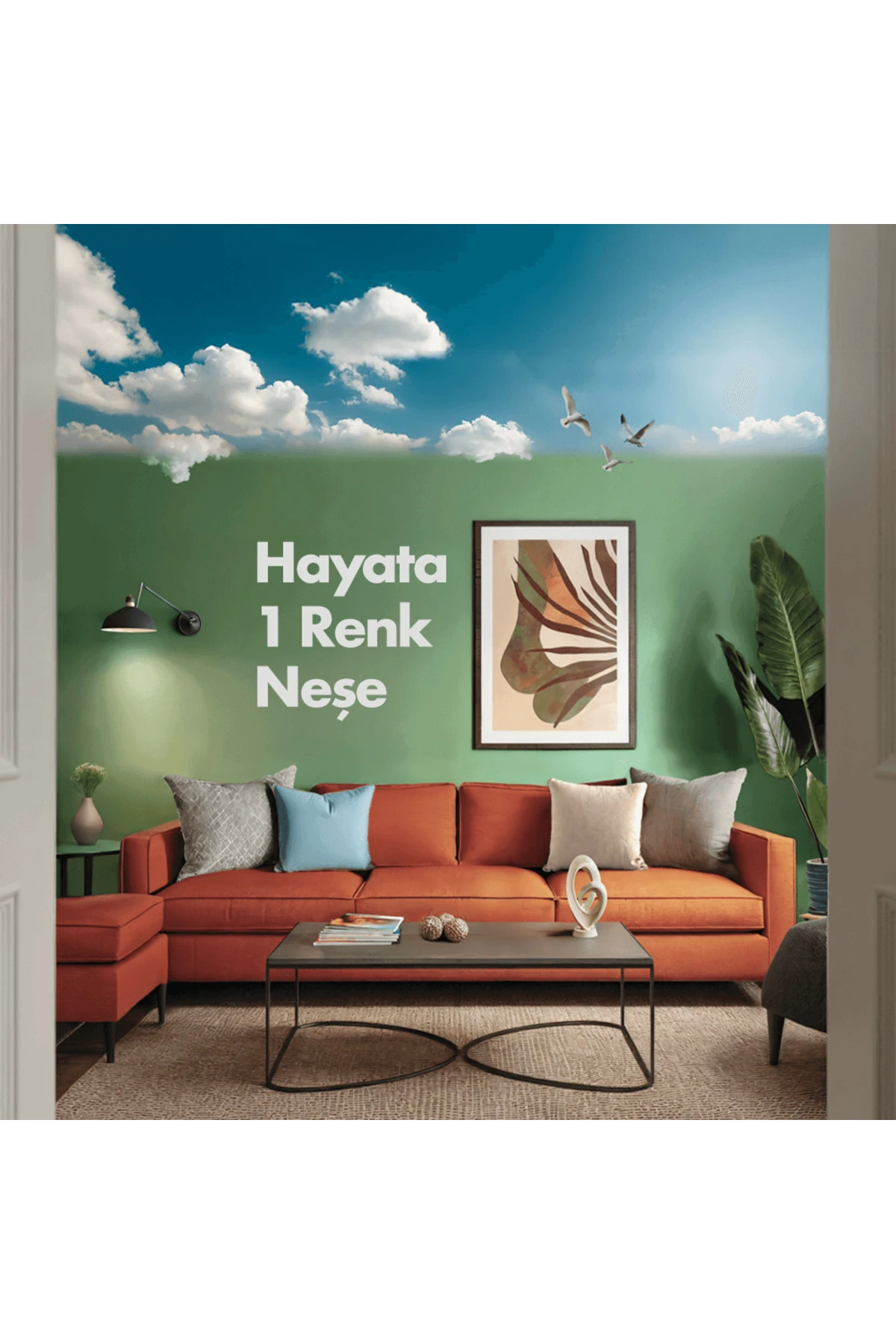 Momento Max Iç Cephe Boyası