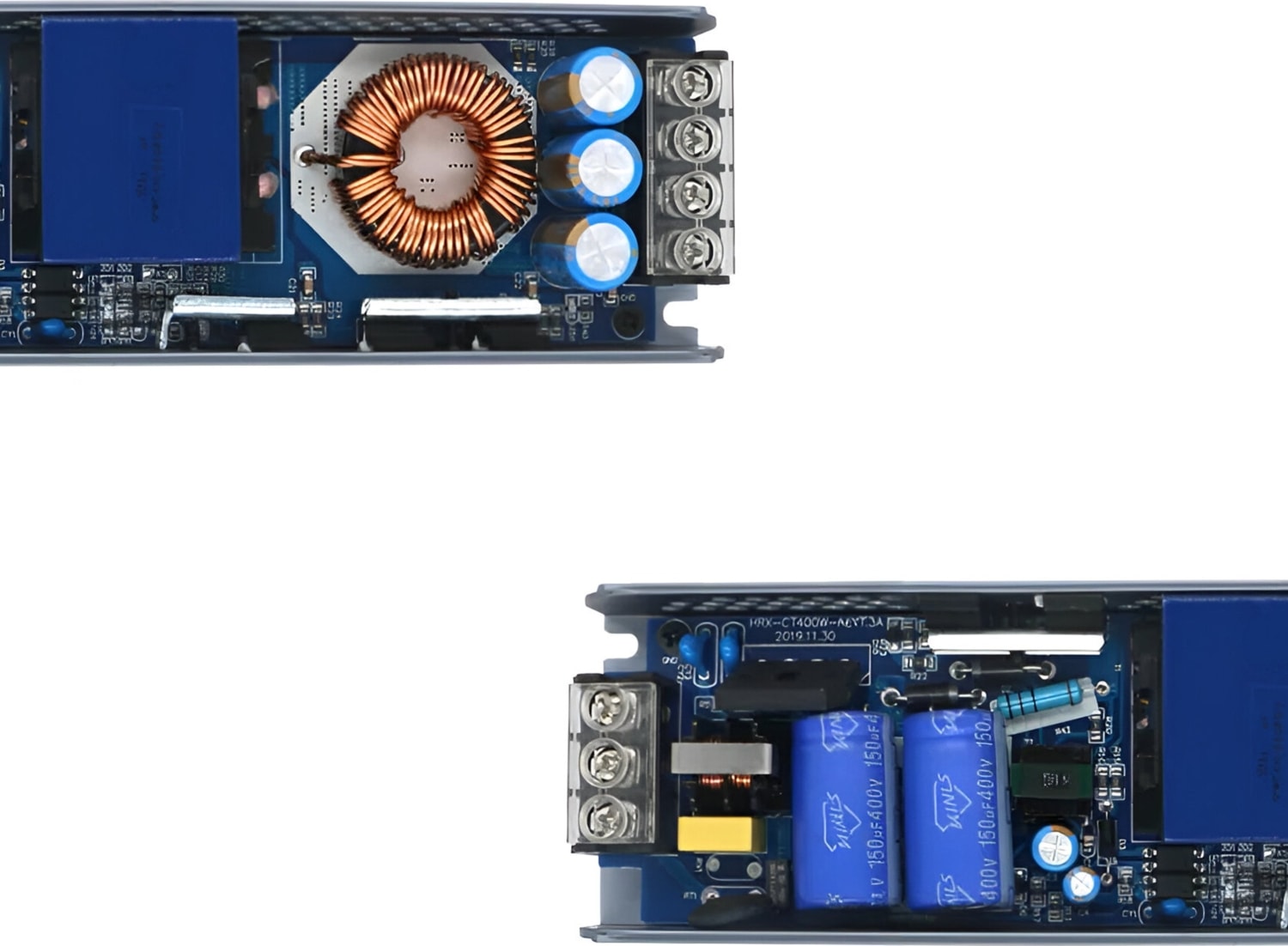 MX-3026 - 12V 12.5A | Slim Kasa LED Trafosu