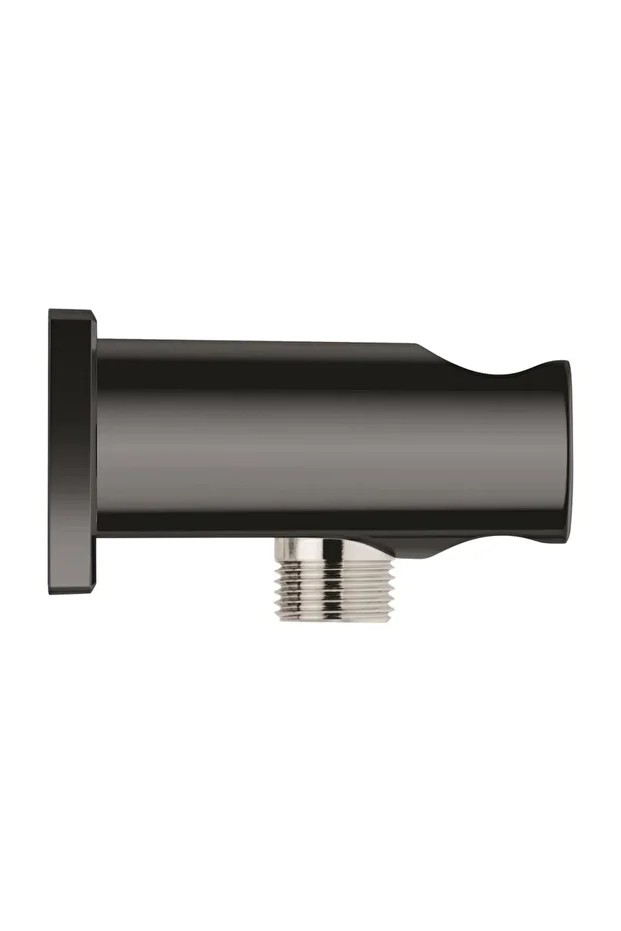 Rainshower Duş Çıkış Dirseği El Duş Askılı Hard Graphite – 26659A00
