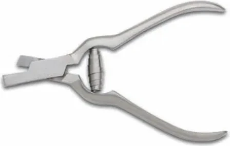 M-230 Modelist Çıt Makası No: 5 Inç / 12,70 cm - Paslanmaz