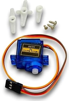 Motor SG90 360 Derece