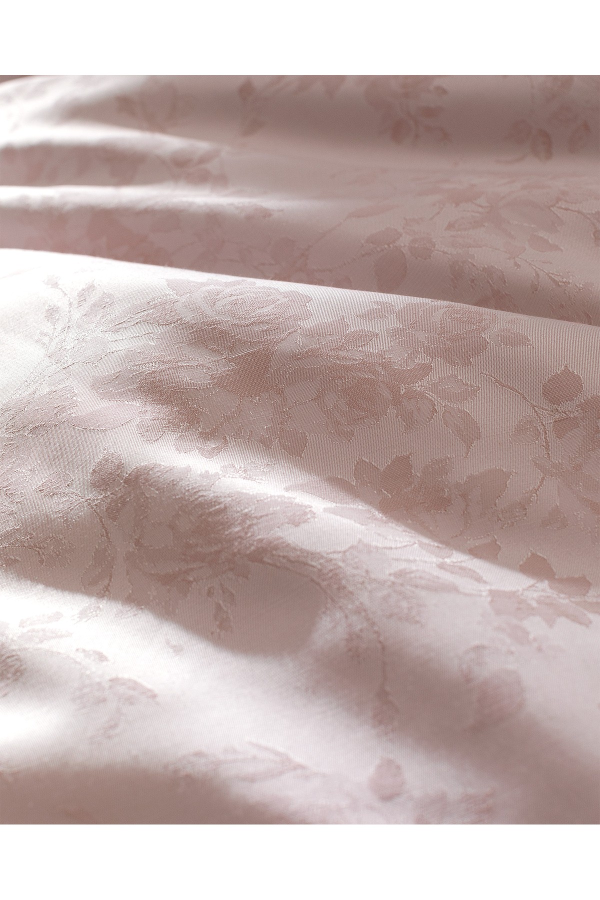 Eze King Size Jakarlı Saten Nevresim Takımı