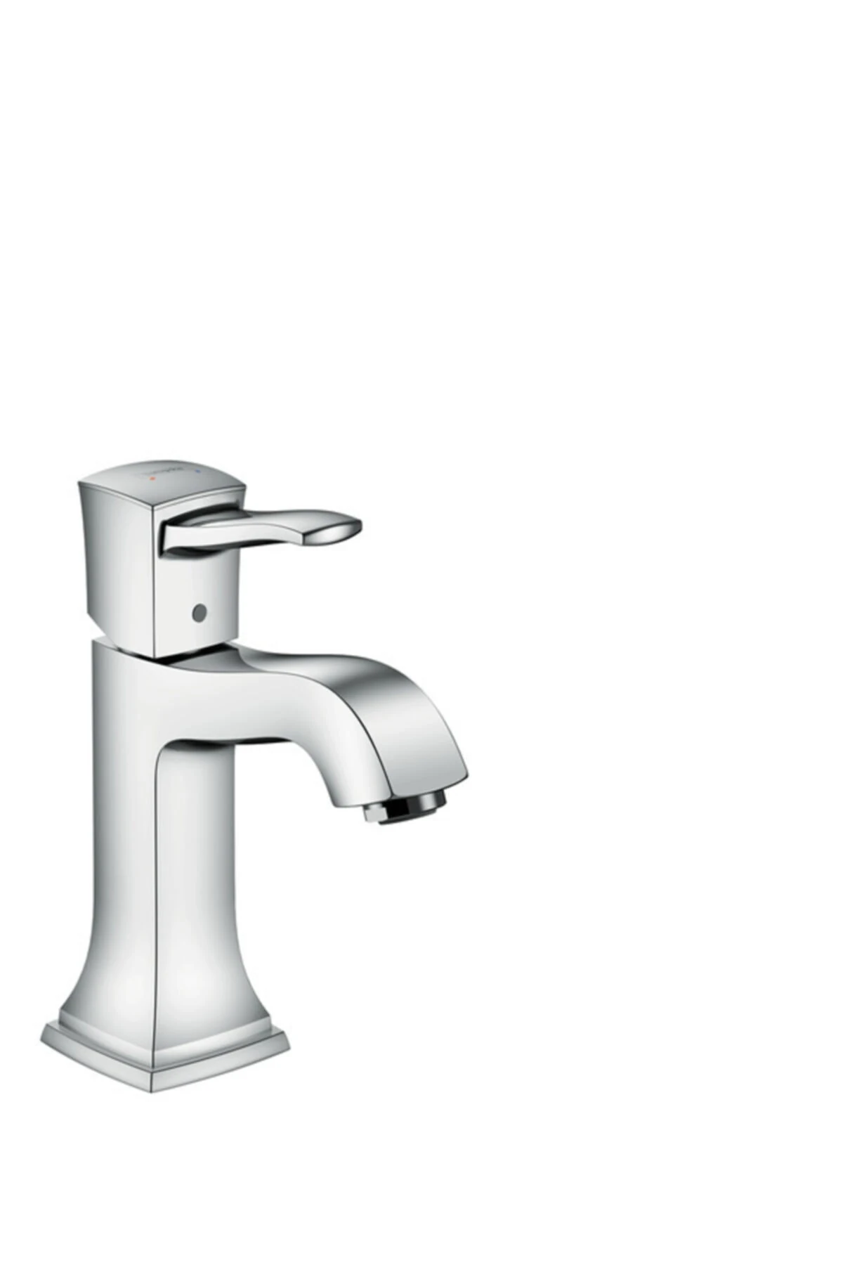 Metropol Classıc Tek Kollu Lavabo Bataryası 110 Kumandalı 31300000