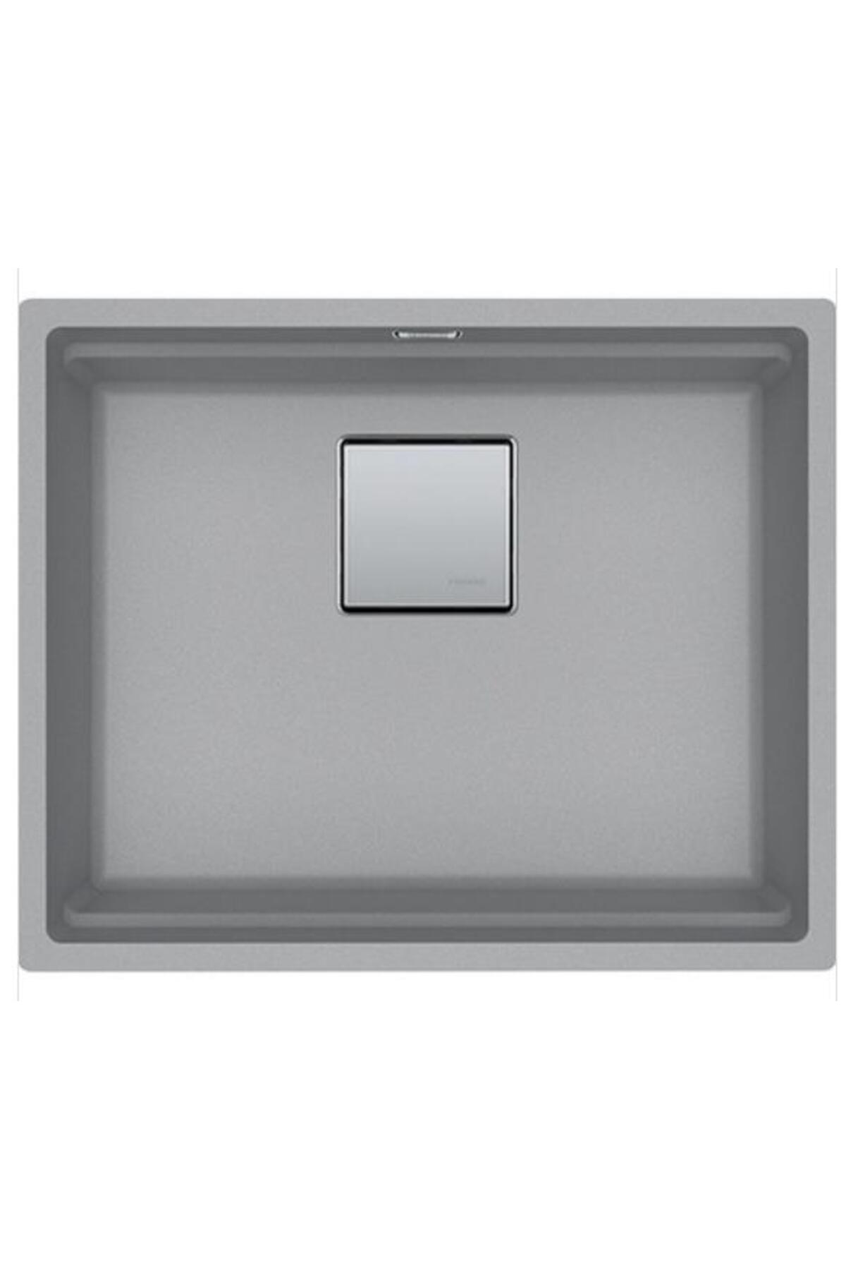 Kubus 2 Kng 110-52 Fragranite Stone Grey