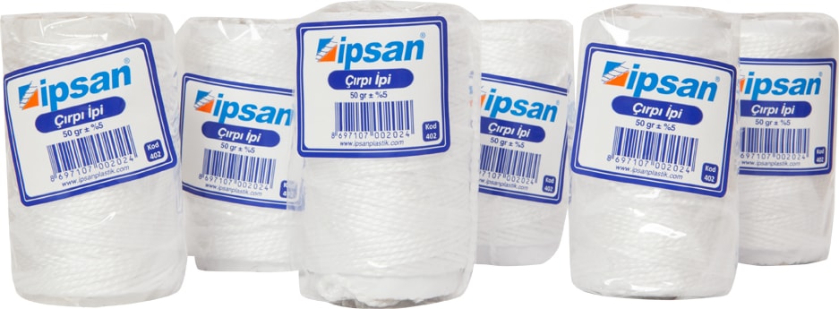 Çırpı İpi 50 Gr 48 Adet