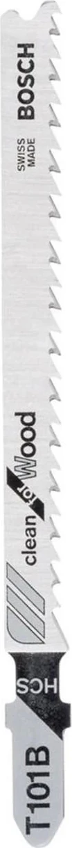 Bosch T101B Ahşap Dekupaj Ucu