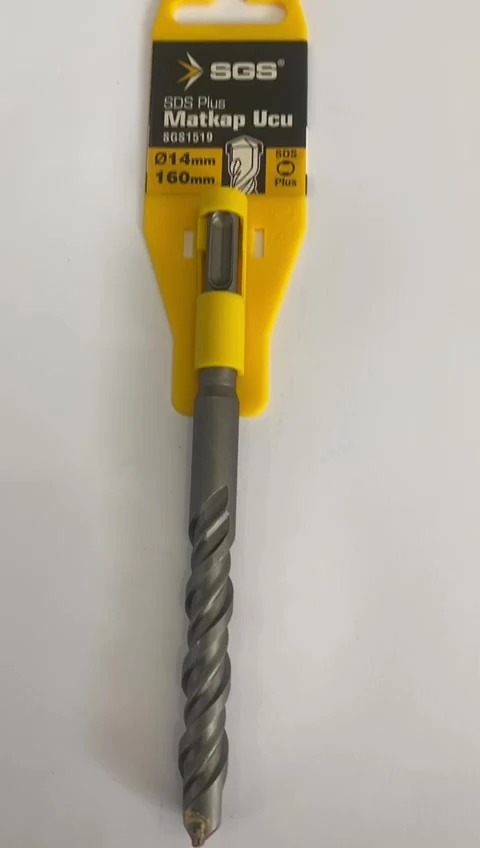 Sdsmatkap ucu 14*160mm sgs1519