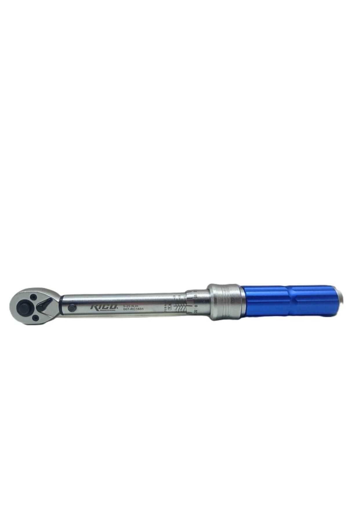 007-Rc1631 1/4 Cırcırlı Tork Kol