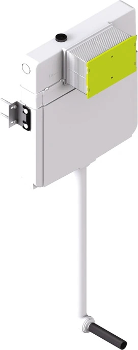 Gömme Rezervuar | Smooth | Helataşı Için