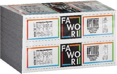 Optimix Karbonlu Eps Levha