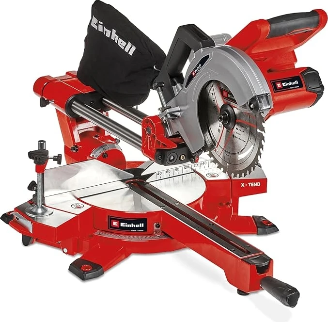 Te-Sm 36/210 Li - Solo, Akülü Gönye Testere