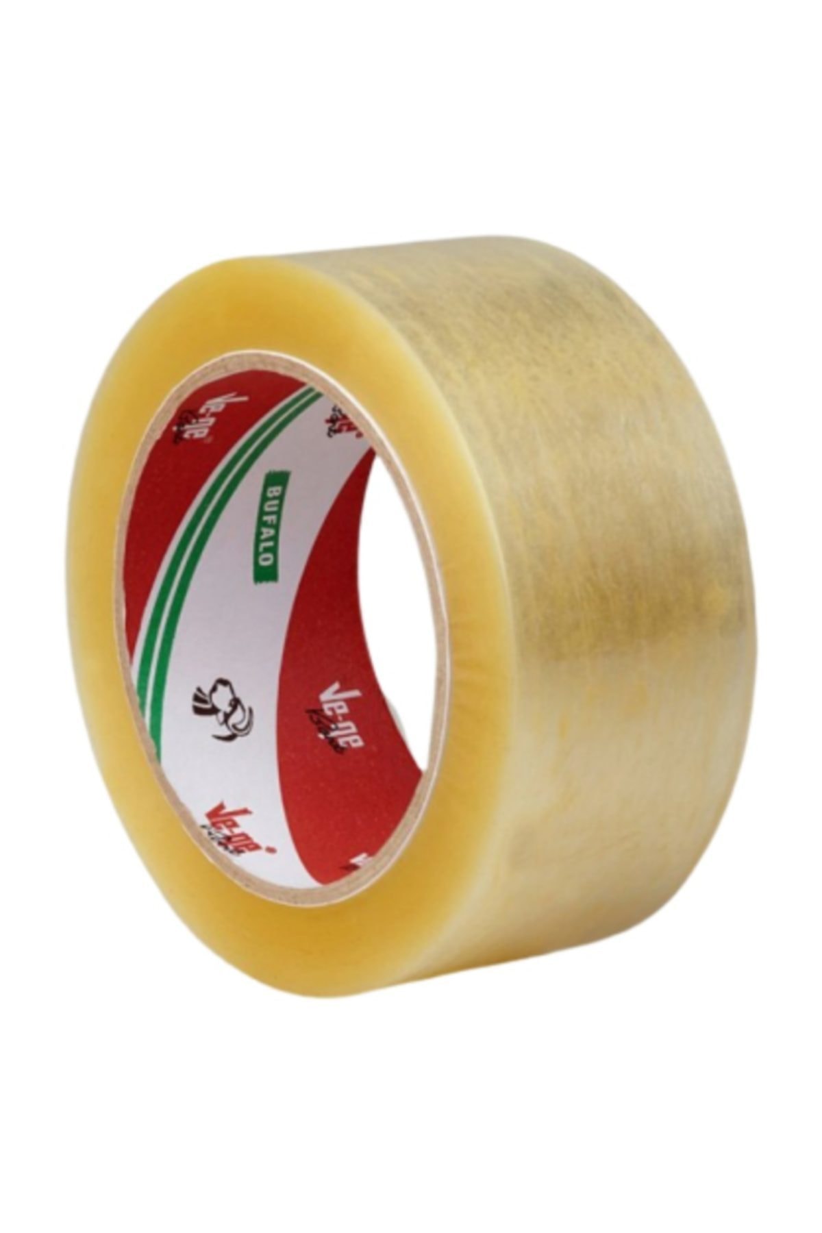 Koli Bantı Bufalo 45 Mm X 100 Metre Şeffaf 48 Adet