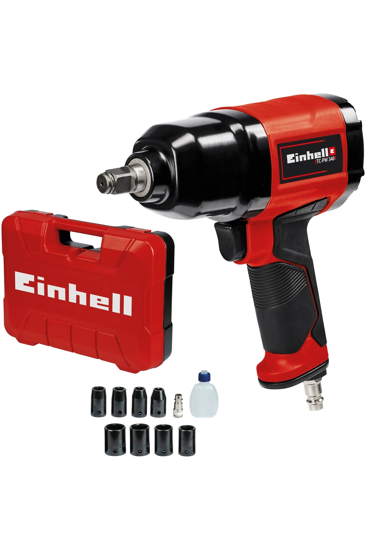 Tc-pw 610 Havalı Darbeli Somun Sıkma (EİNHEL.4138960)