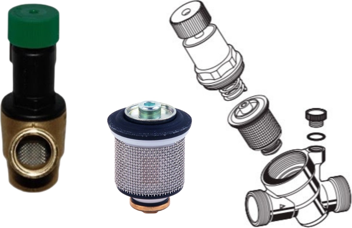 Braukmann 3/4" Su Basınç Düşürücü Vana D04FM-3/4A (Honeywell)