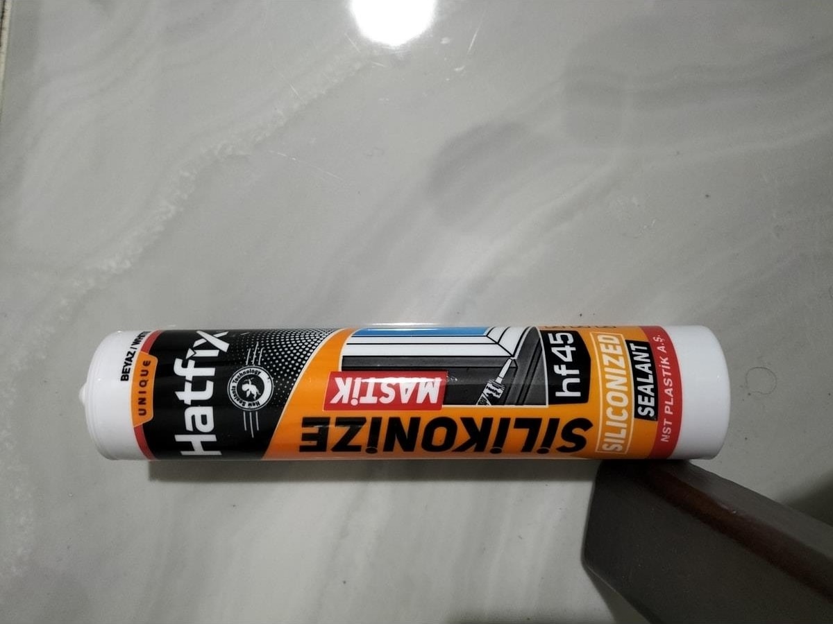 Mastik Beyaz 10AD