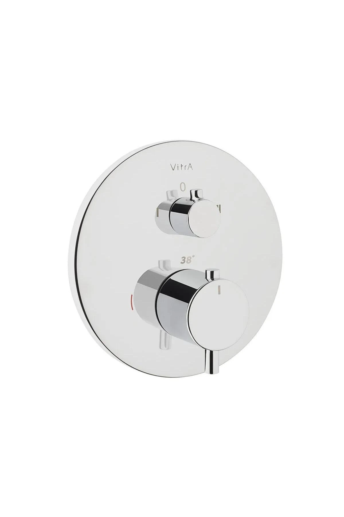 Origin Ankastre Term. Banyo Bat.(V-Box S.Ü.) Krom A42671 Termal Banyo Bataryası /.V-box Sıva Üstü) K