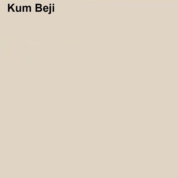 Pastel Yarı Mat Boyası Kumbeji 2,5 Lt (3,5 LT)