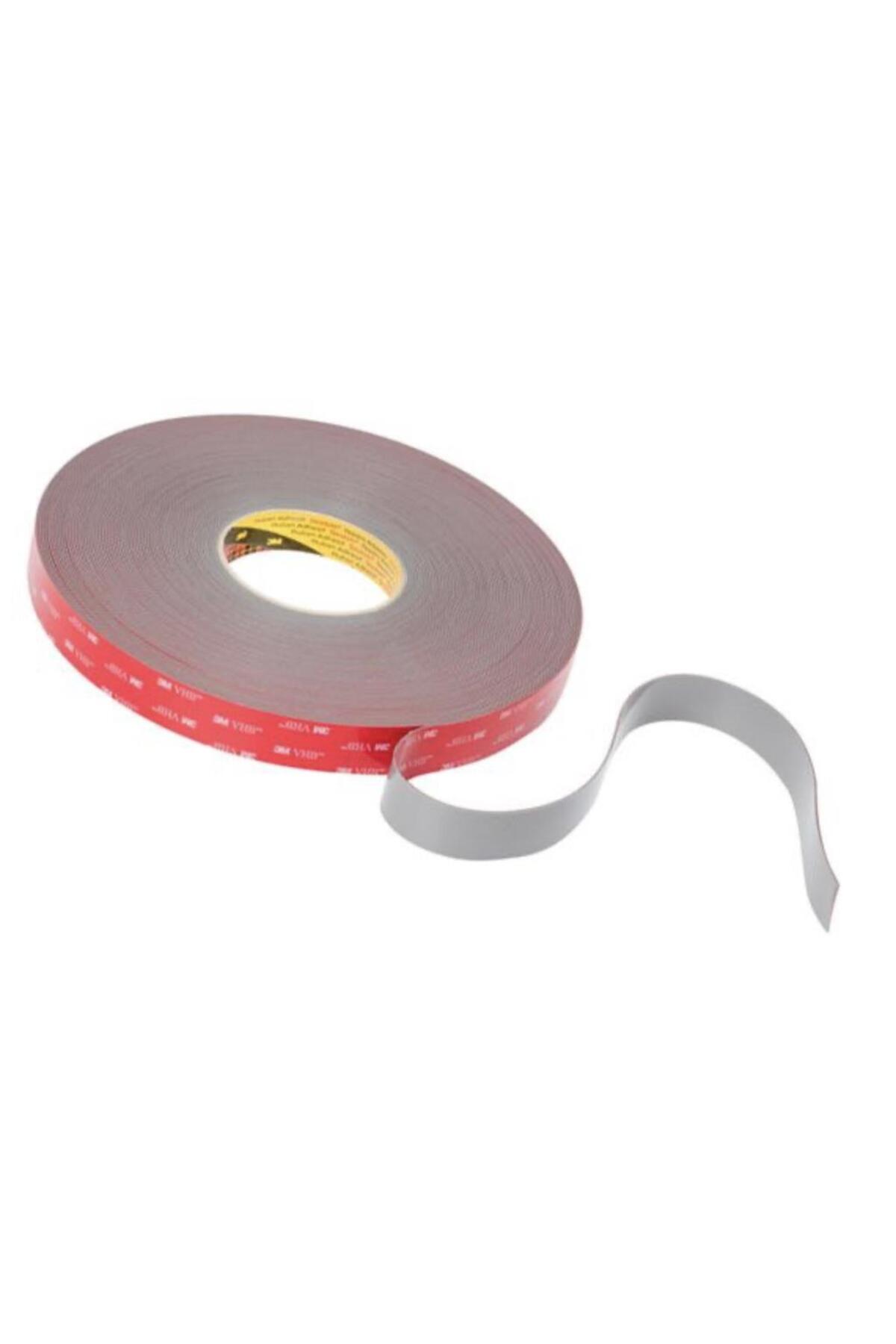 Gph 160gf 8mm*3t Gri Vhb Bant