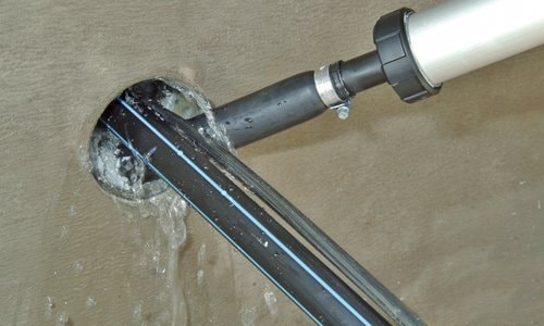 Koster Mastik Kb-Flex 200 Kablo ve Boru Geçişlerinin Su Yalıtımı