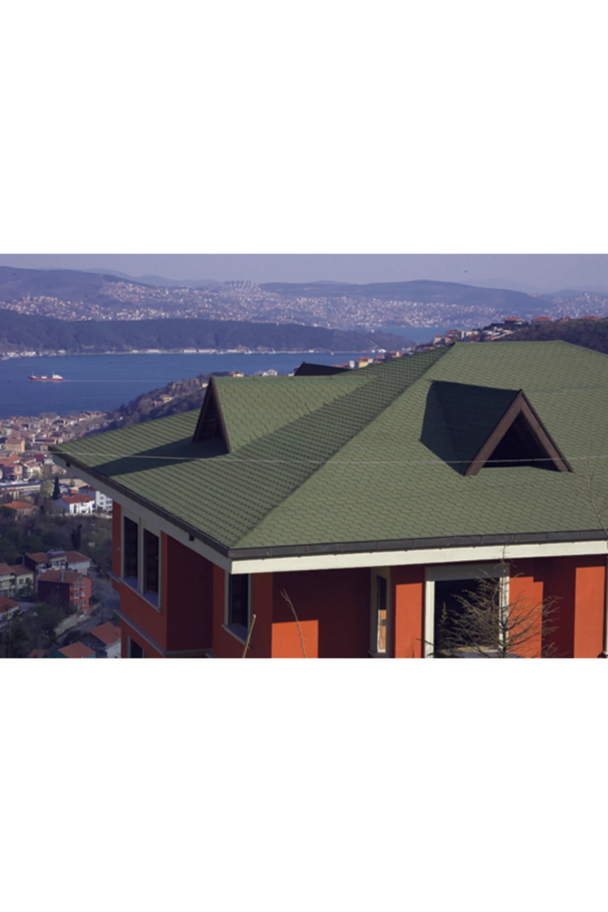 Shıngle(Şingıl) Galaksi Yonca (2,52 m2)