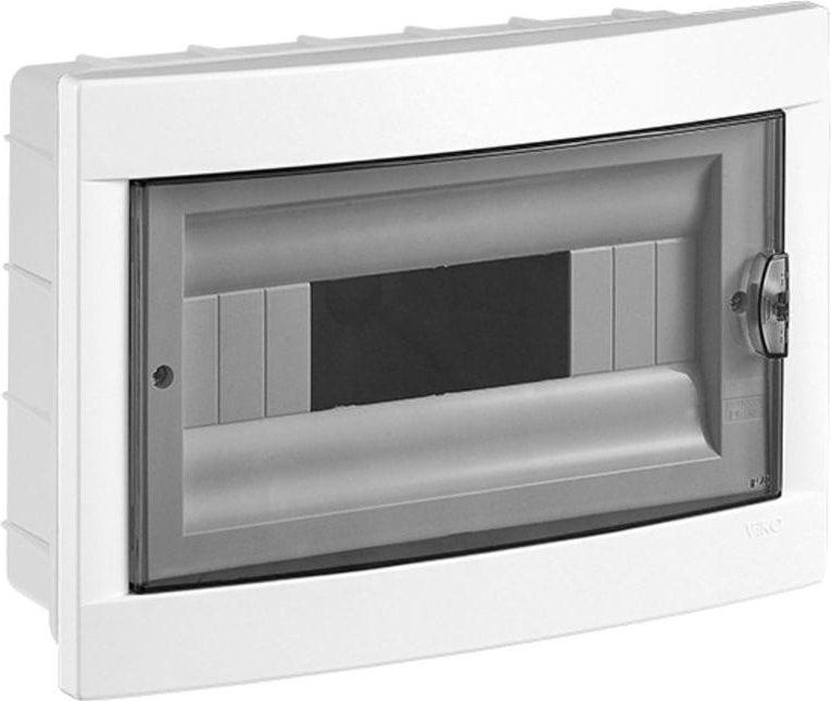 12’li Sıva Altı Sigorta Kutusu - Klemensli