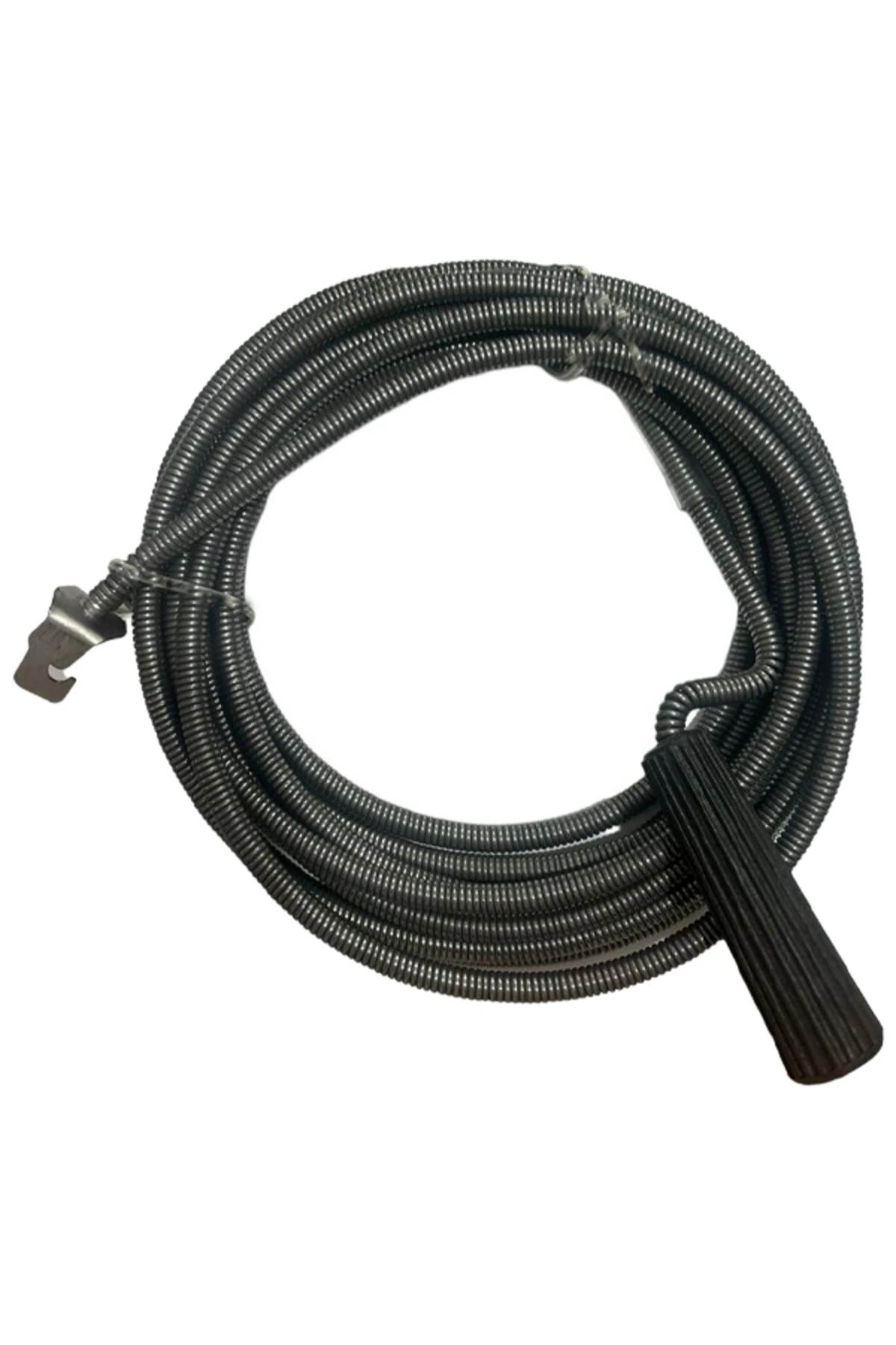 LAVABO VE GİDER KANAL AÇICI SPRALİ TIKANIKLIK AÇICI BORU AÇACAĞI 9MM 7MT