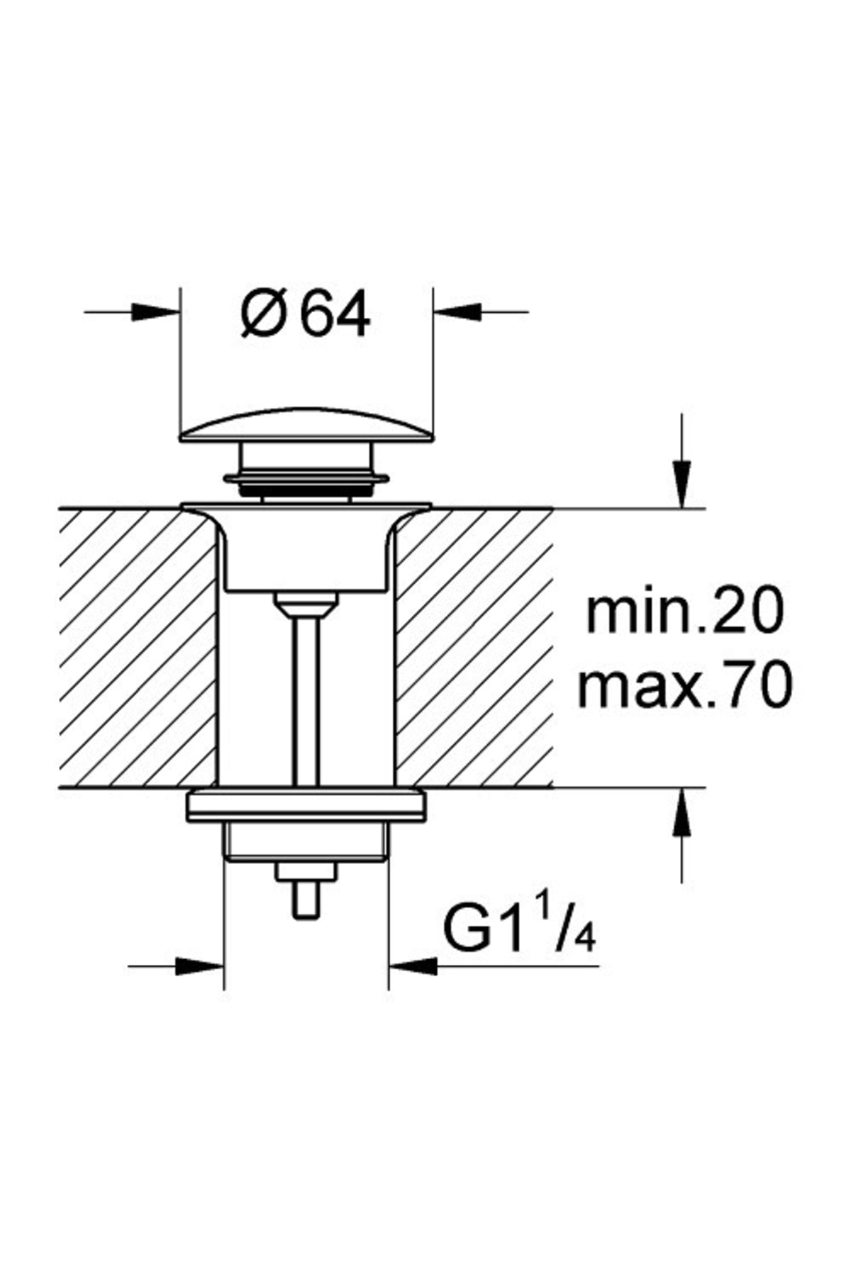 Bas-aç Gider Seti 65807dl0