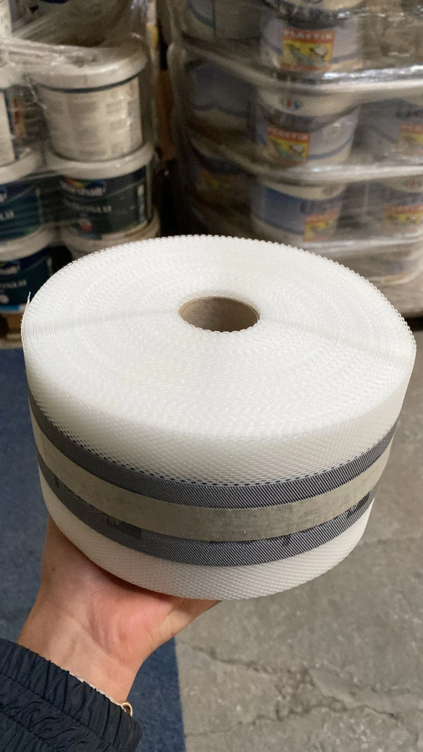 Köşebant 100 Elastik Su Yalıtım Bandı - 50 x 10 x 5