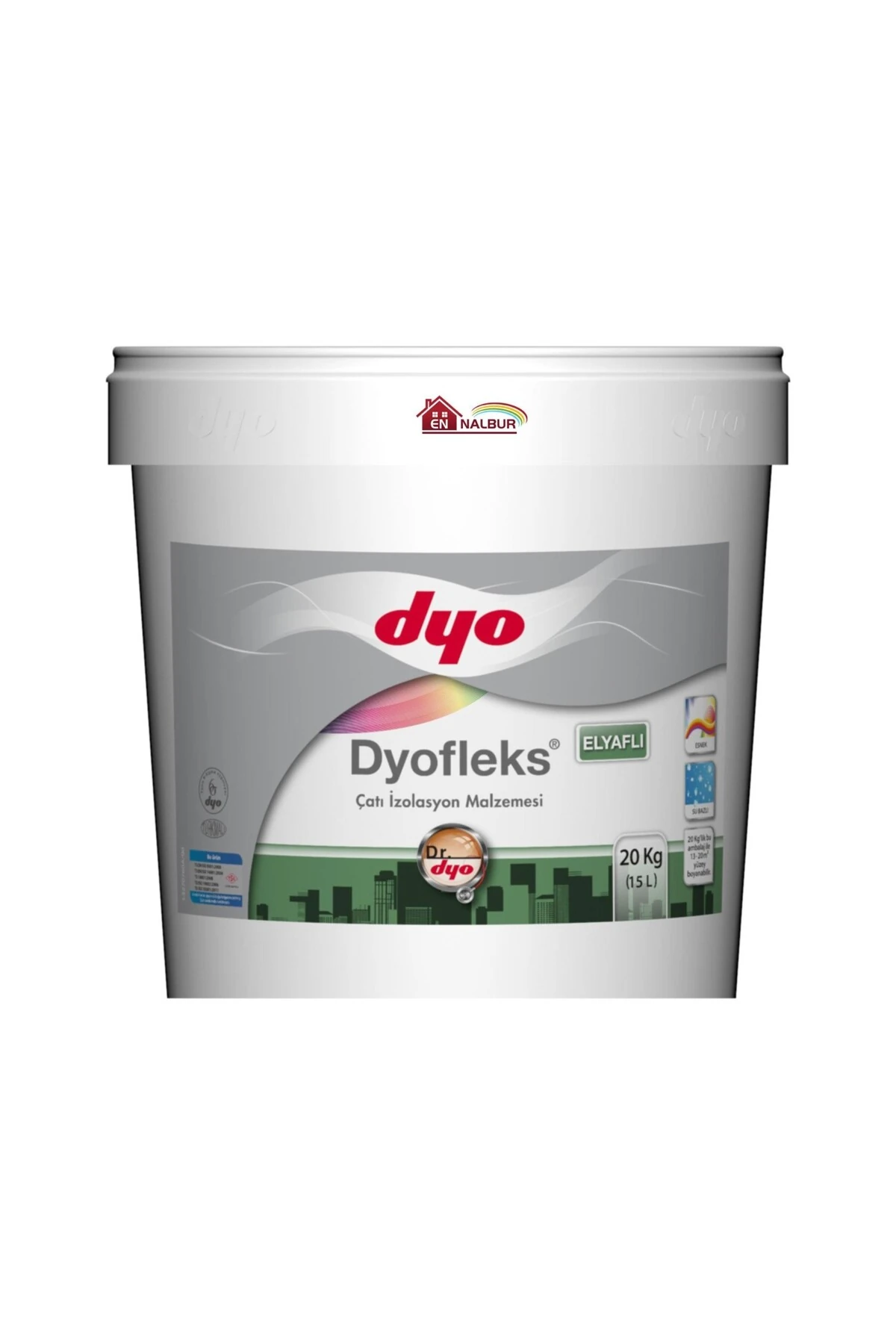 Flex Elyaflı Çatı Izolasyon Malzemesi ( Ebat Seçin )