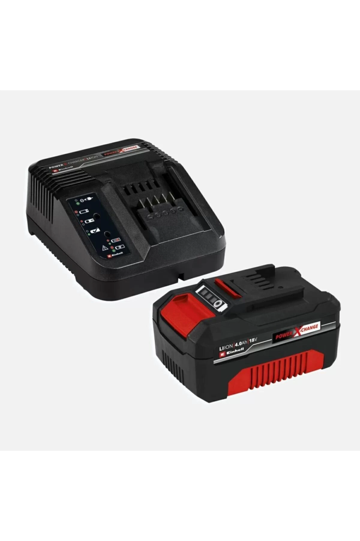 Te-cs 18/165-1li Şarjlı Daire Testere +4.0ah Akü Şarj Aleti