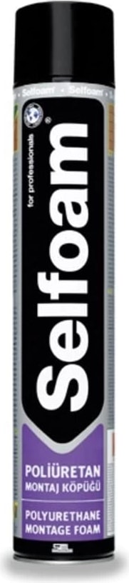 Selsil Selfoam Poliüratan Montaj Köpüğü 600 gr