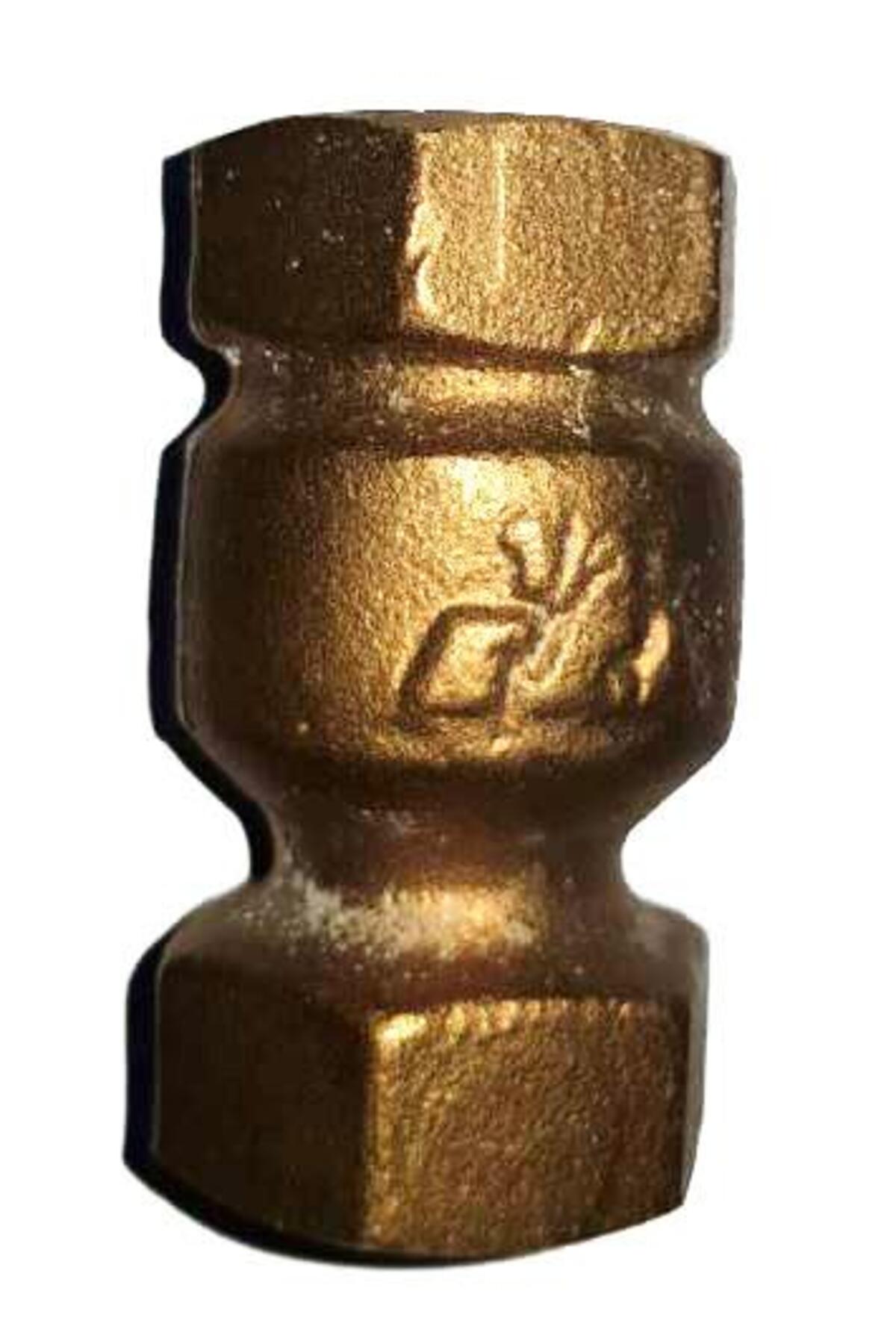 1/2" Dik Çekvalf 101007042