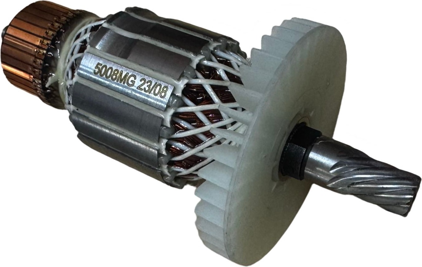 Makita 5008MG Sunta Kesme Rotor Endüvi Kollektör